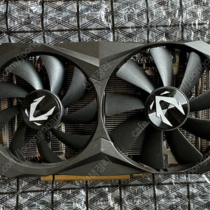 Zotac rtx 2060 6g 그래픽 카드 팝니다 최대2장