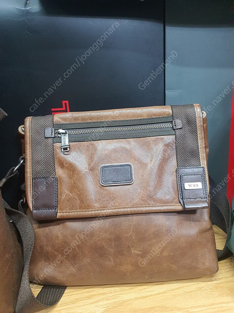 투미 르준 백팩 이미지