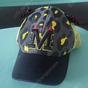 (유아모자) 햇츠온키즈 SMB 여름 모자(사이즈: S/M, 둘레 48-52cm)