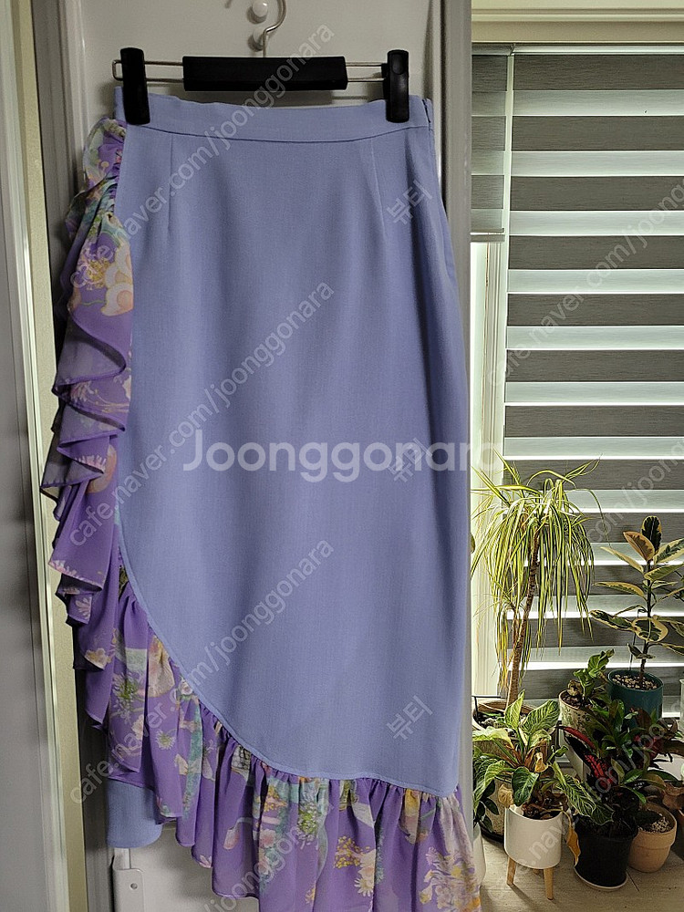 가격내림)고코리스커트(스몰사이즈) 택채 새옷--3