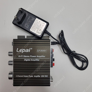 Lepai LP-2024A+ 앰프