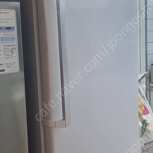 삼성 지펠 김치 냉장고 (스탠드형, 냉동기능) RQ28J6101WW