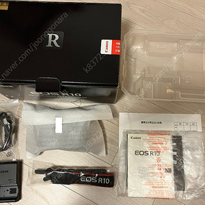 캐논 카메라 R10 (바디) 판매