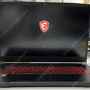 [MSI]GF Sword GF76 A11UE i7/16G/512G/3060