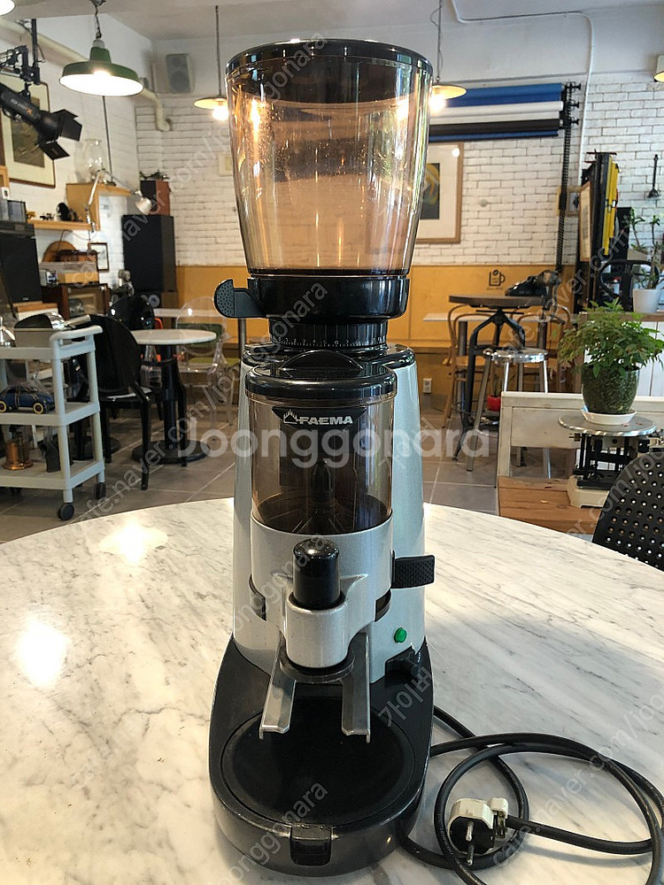 훼마 명품 MD3000 반자동 커피그라인더 가격인하--3