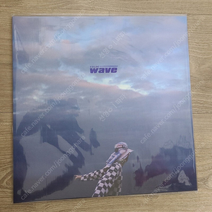 콜드-wave LP(미개봉/새상품/택포)