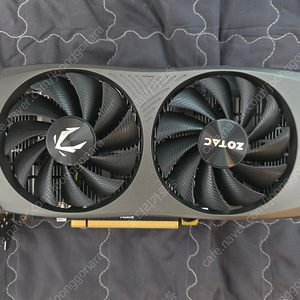 [경기도구리시] ZOTAC GAMING 지포스 RTX 4060 TWIN Edge OC D6 8GB 팝니다.