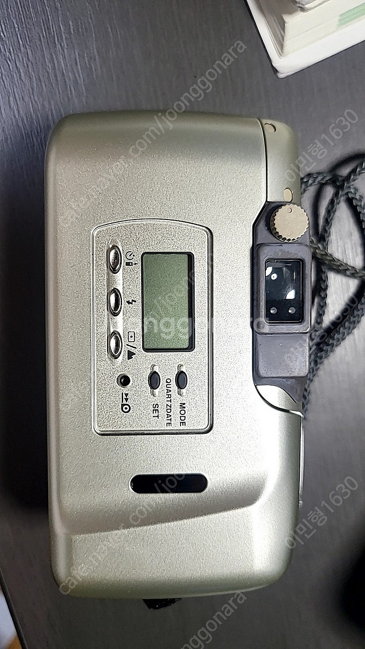 레트로 필름카메라 올림푸스 뮤3--1