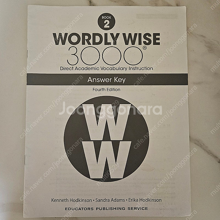 wordly wise book2--0
