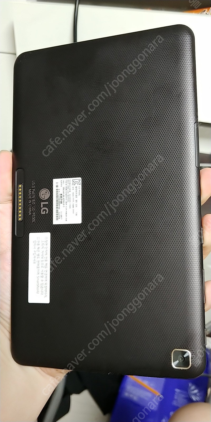 LG G패드4 8.0 LTE (P530L) A급 4.1만원 팔아요.