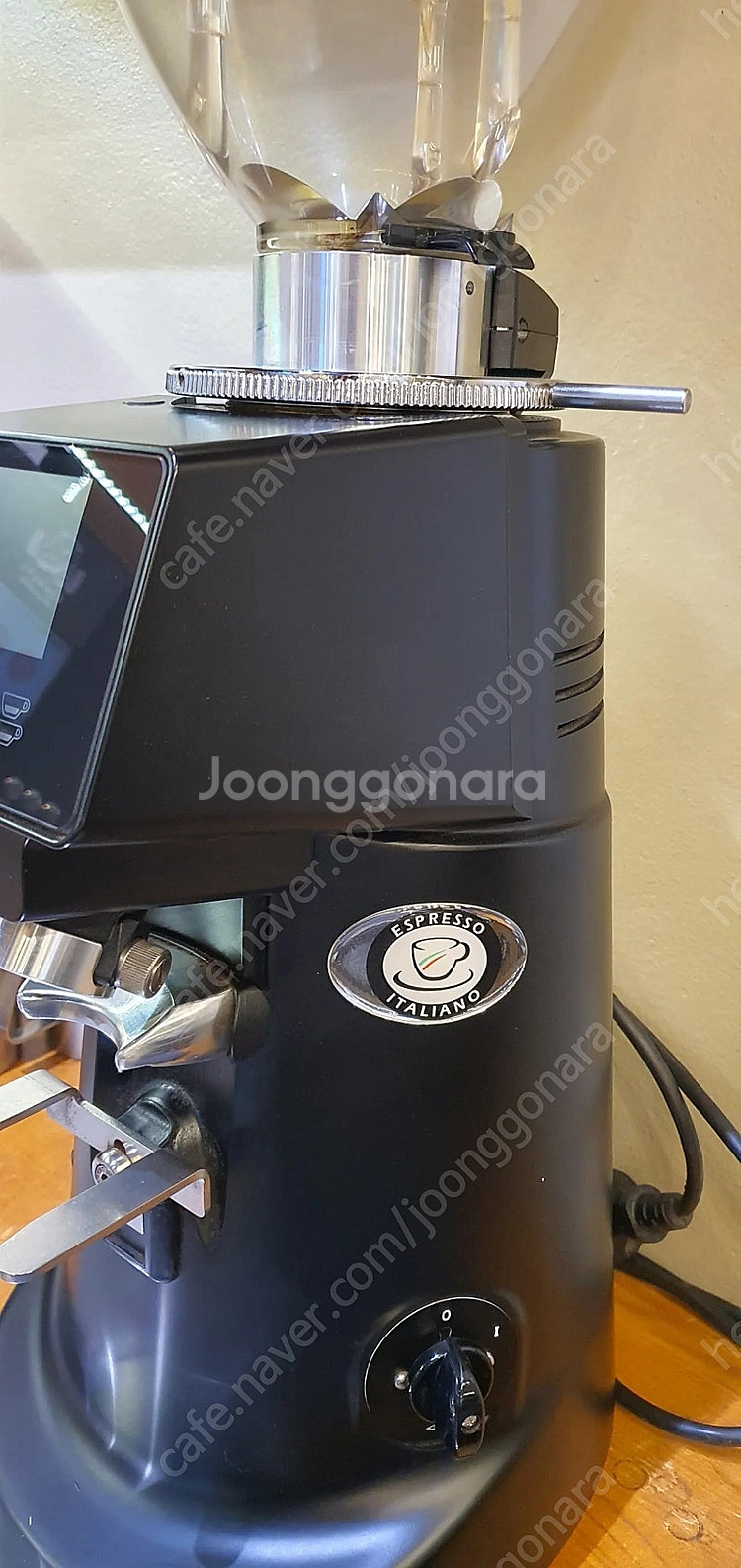 피오렌자또 F83E 커피 그라인더--1