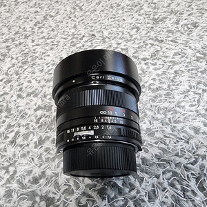 자이즈 zf 50mm f1.4 [50.4]니콘마운트 판매합니다