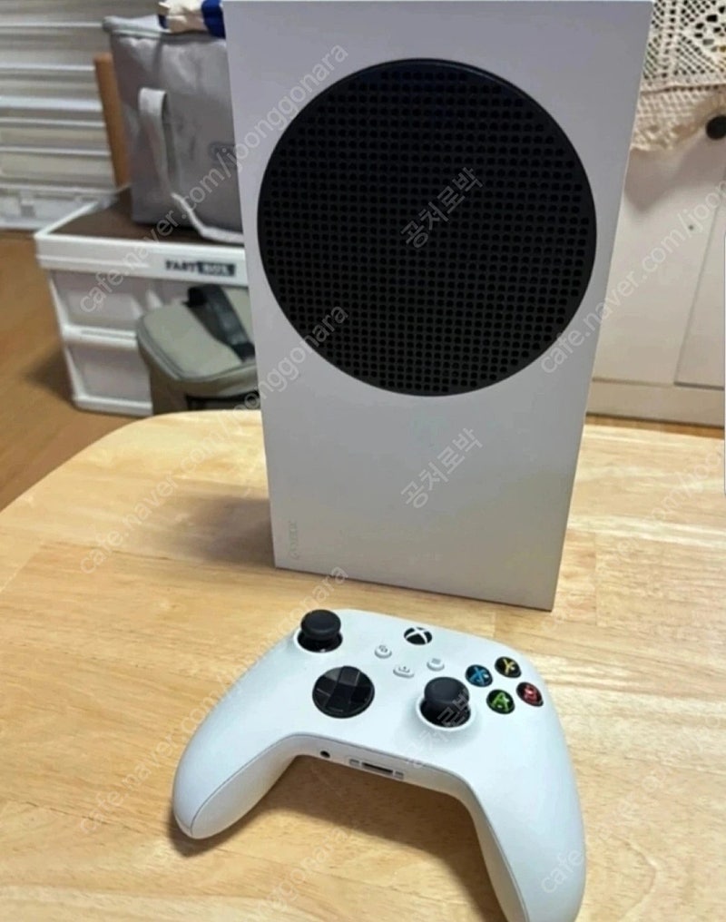 XBOX 엑스박스 시리즈 S 엑시스 싸게 팔아요