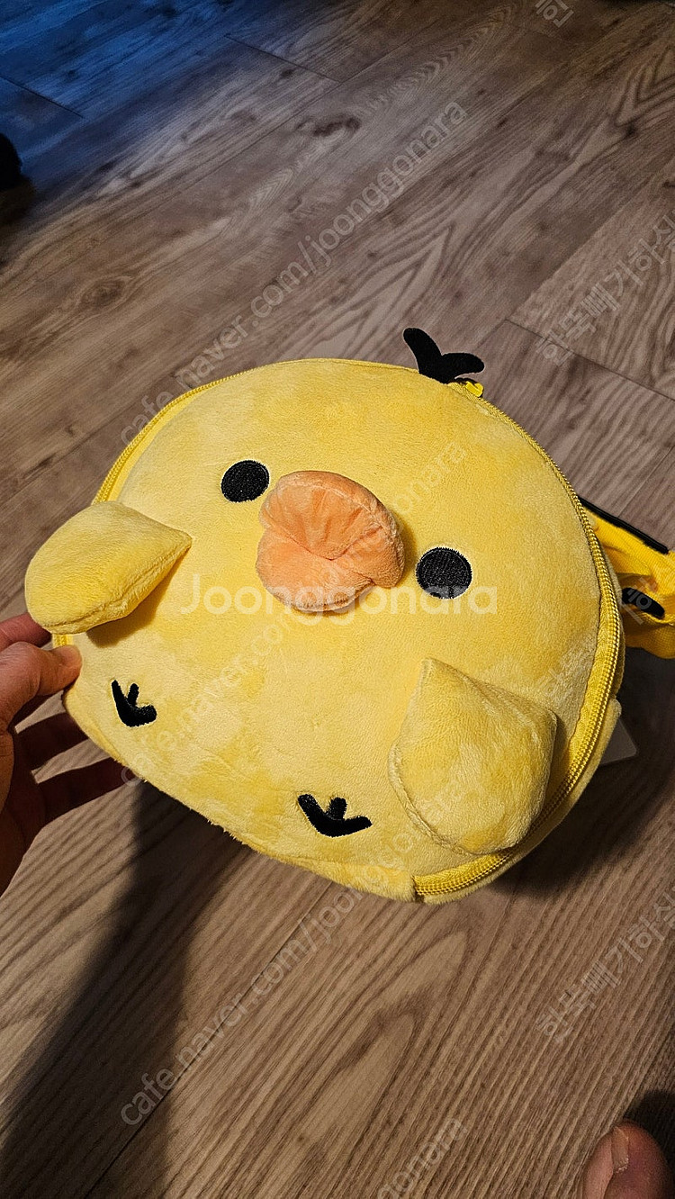 볼링가방 리락쿠마 원볼백 리락쿠마 볼백--0