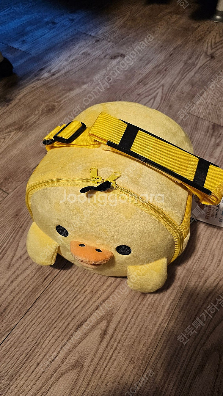 볼링가방 리락쿠마 원볼백 리락쿠마 볼백--2