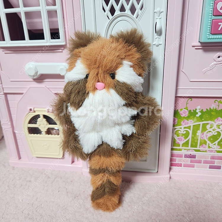 모루인형 랫서판다 너구리 판매합니다--1