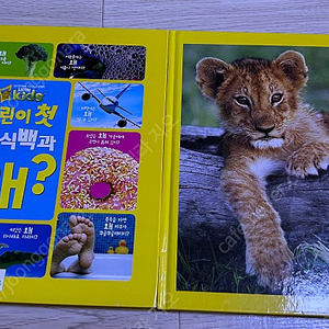 내셔널지오그래픽 키즈 지식백과 왜? + Animals