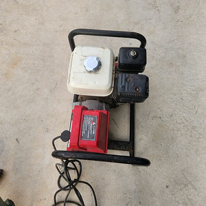 혼다 제넥스 3키로 발전기