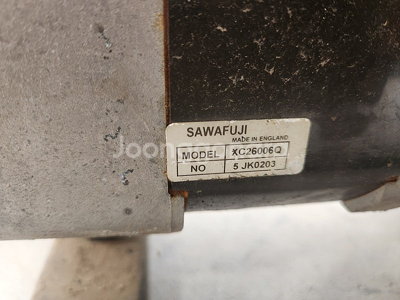 혼다 제넥스 3키로 발전기--1