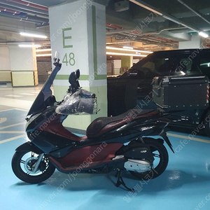 혼다 PCX125 13년식 83000km