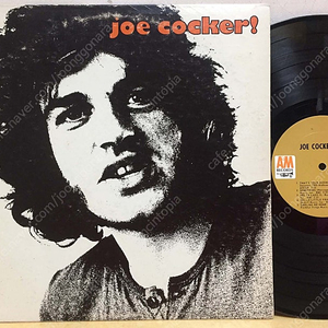 LP ; joe cocker 조 카커 엘피 음반 2장 블루 아이드 소울 blue eyed soul