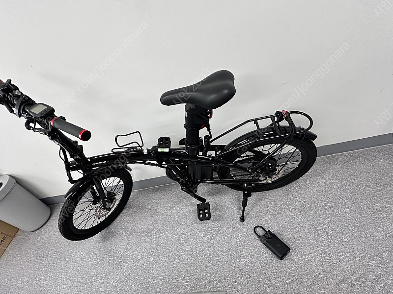 삼천리 전기 자전거 (TFL36v10.4ah) 이미지