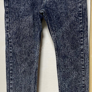 리바이스 510 청바지 31 x 32 사이즈 워싱진 스키니핏 levis jeans skinny