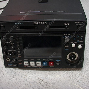 sony pvw 1000 부품용