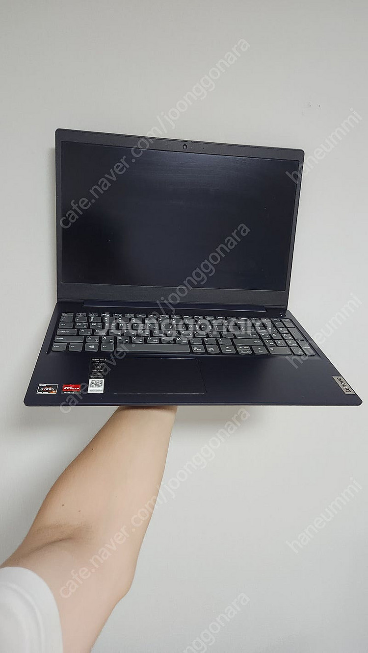 레노버 아이디어패드3 라이젠7 4700u ssd256 ...--1