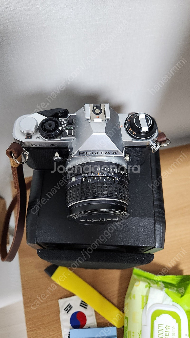 감성 갑갑갑️펜탁스 미 슈퍼 플름카메라 pentax me...--1