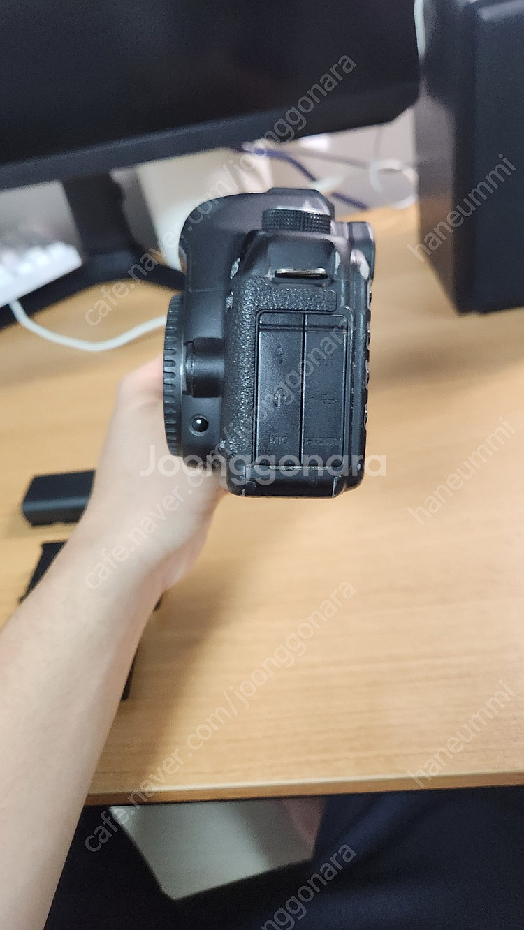 캐논 5d mark2 (오두막) dslr 풀프레임 카메...--3