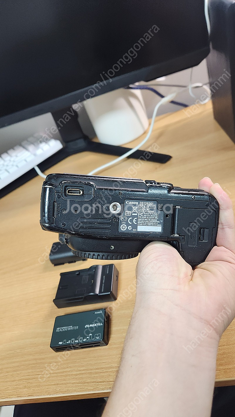 캐논 5d mark2 (오두막) dslr 풀프레임 카메...--4