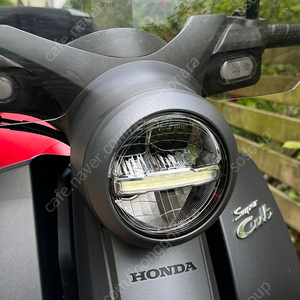 혼다 슈퍼커브 C125 8650km