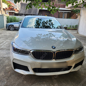 BMW GT 620d Msports 20년형 미네랄화이트+모카시트 판매합니다.