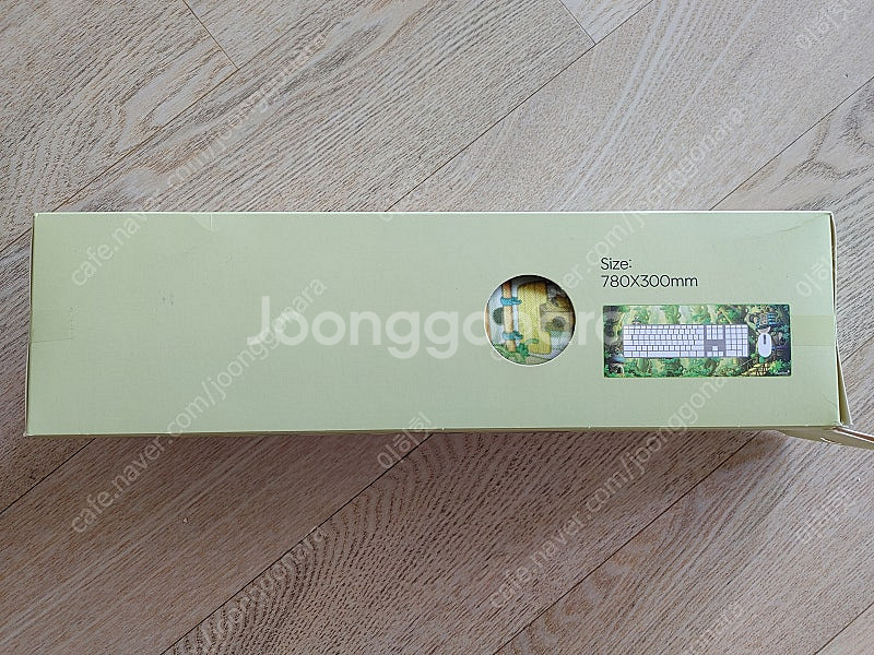 메이플스토리 마우스 장패드(정품 리미티드 에디션)--2