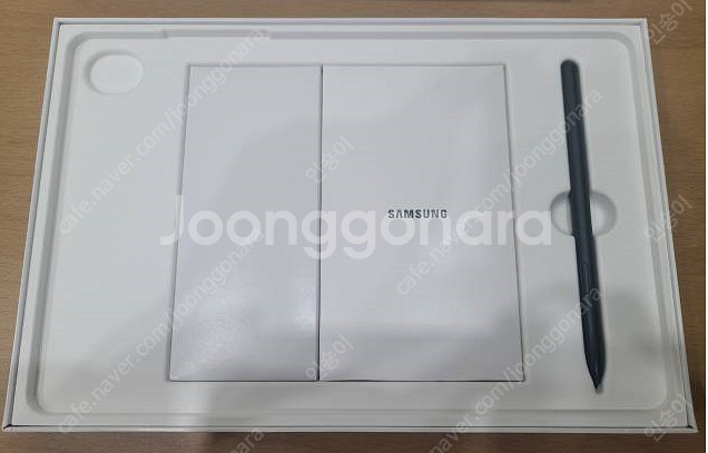 갤럭시탭 S9 Wi-Fi 128GB 그라파이트 단순 개...--3