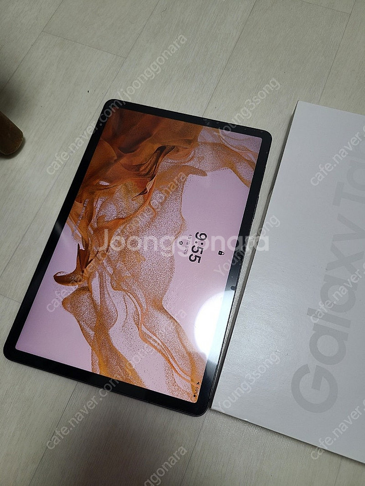 갤럭시탭 s8 WIFI 128GB--0