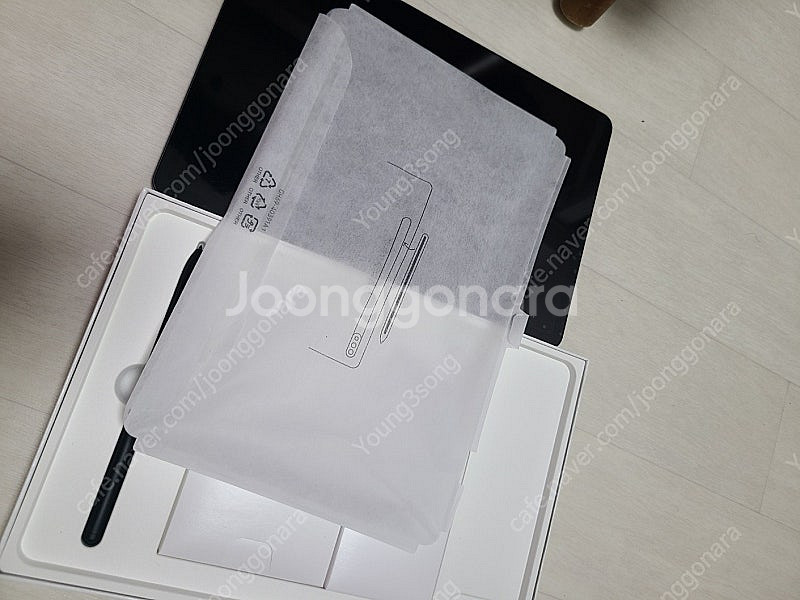 갤럭시탭 s8 WIFI 128GB--2