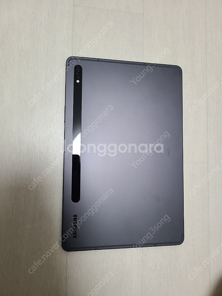 갤럭시탭 s8 WIFI 128GB--4