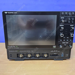 lecroy wavesur 4034HD 350MHz 4ch 중고오실로스코프 판매