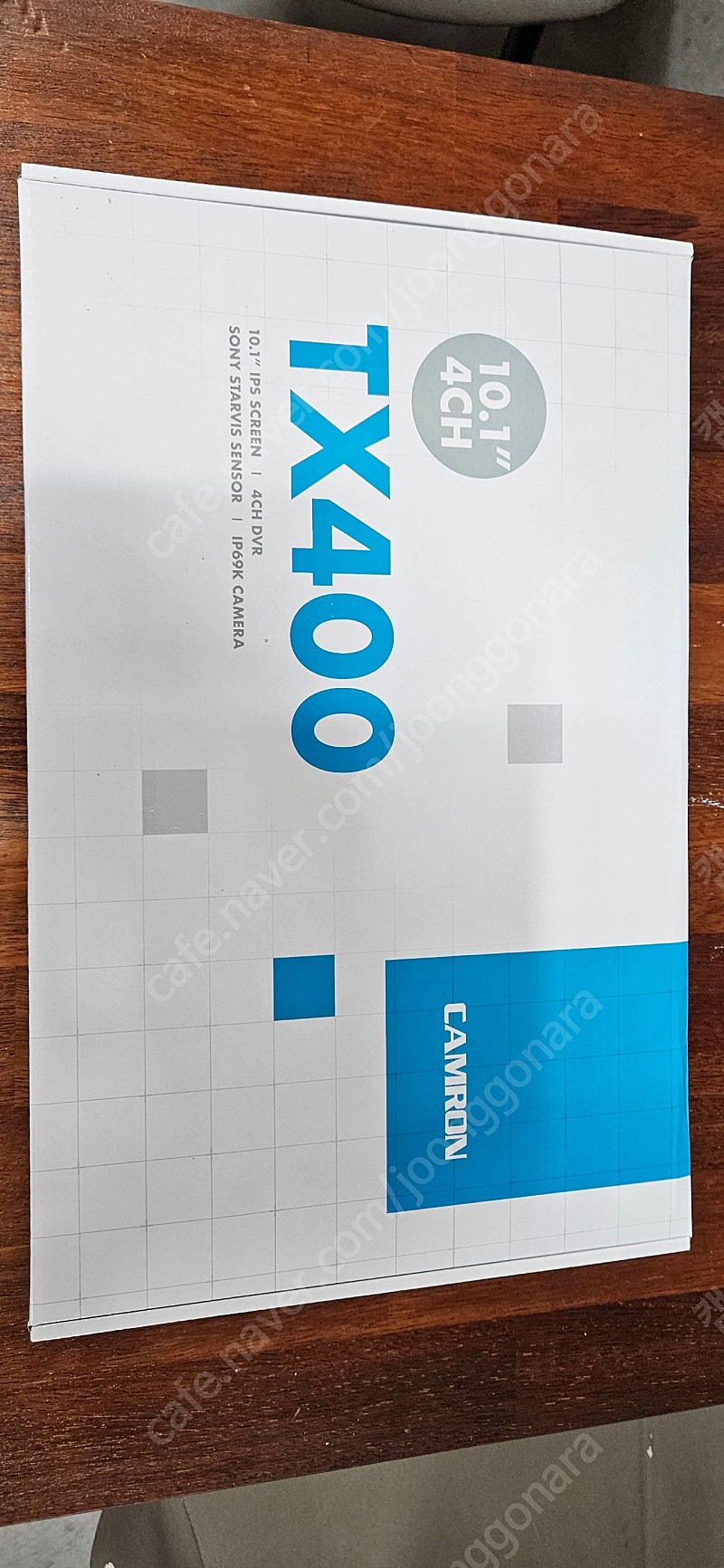 캠론4채널 tx400블랙박스 화물차블랙박스,캠핑카블랙박스