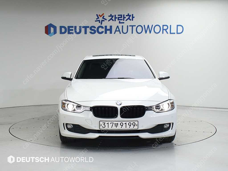 BMW3시리즈 (F30) 320d xDrive@중고차@중고@할부@미필@전액할부@