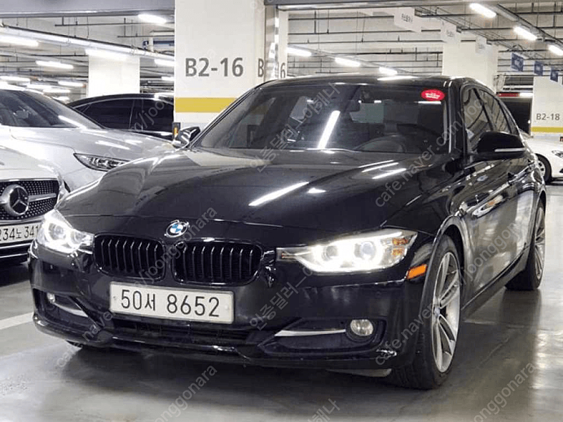 BMW3시리즈 (F30) 320d 스포츠@중고차@중고@할부@미필@전액할부@