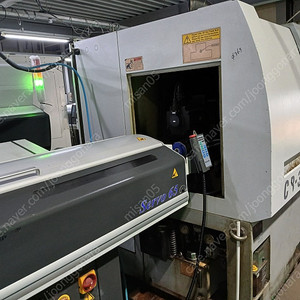 CNC 선반 자동복합 CB-36M 기계 판매합니다.