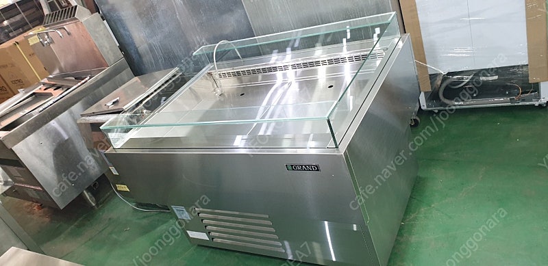 그랜드우성1200샌드위치오픈냉장쇼케이스GWFSKZ12CF 판매