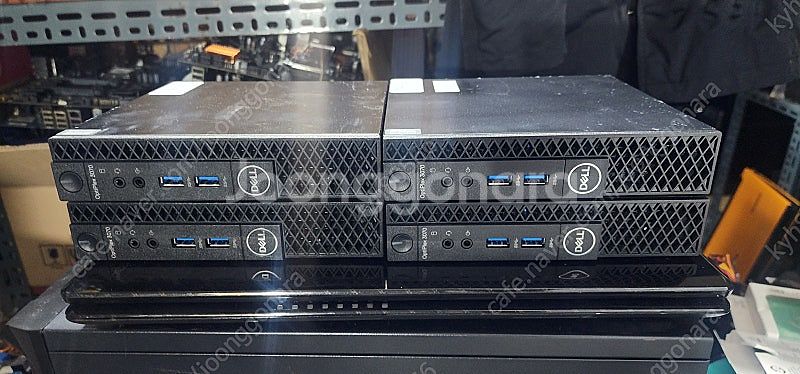 델 OptiPlex 3070 i59500t 3대팝니다--0