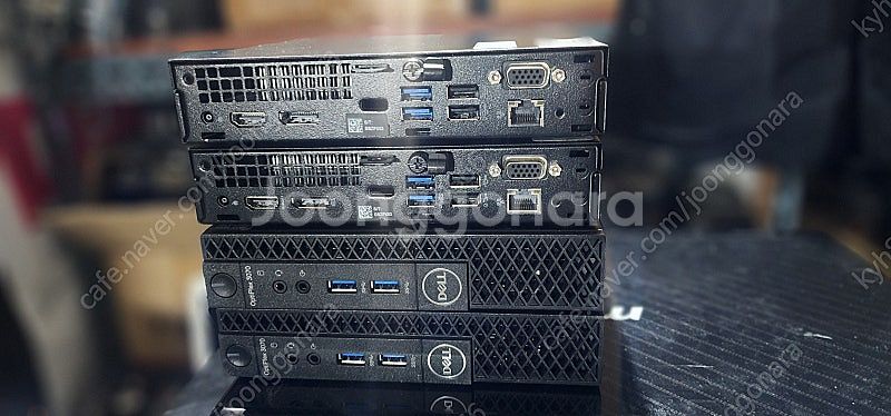 델 OptiPlex 3070 i59500t 3대팝니다--1