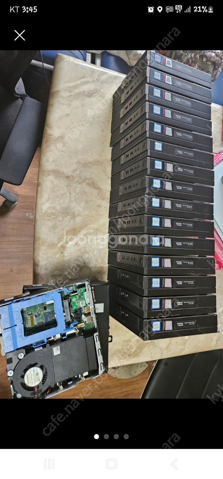 델 OptiPlex 3070 i59500t 3대팝니다--5