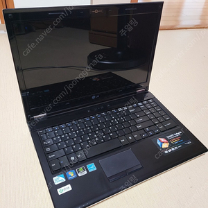 LG전자 XNOTE R570 판매합니다