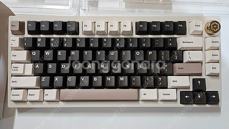 MW 바리스타 밀키웨이 Barista PBT 키캡 팝니...--0
